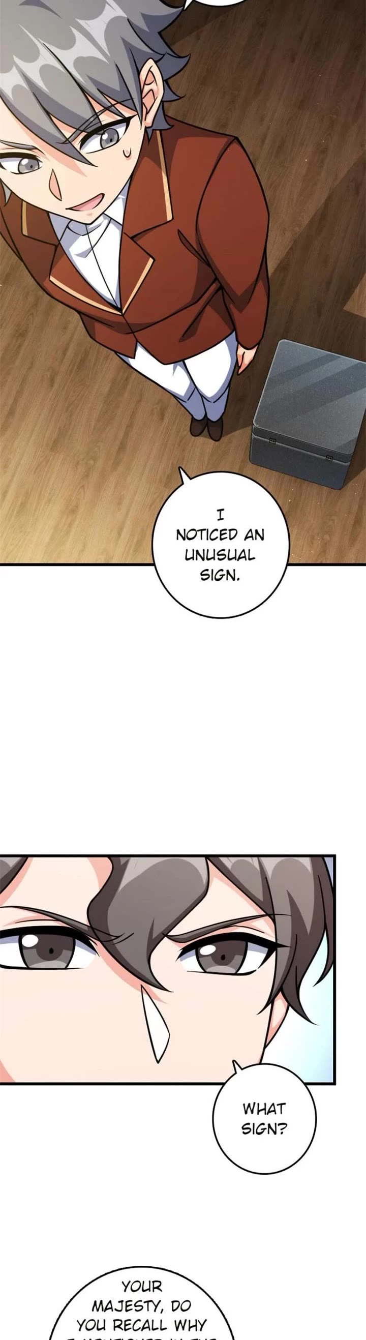 Release That Witch Chapter 654 page 19 - Chapter 654: A Groundbreaking Test Launch