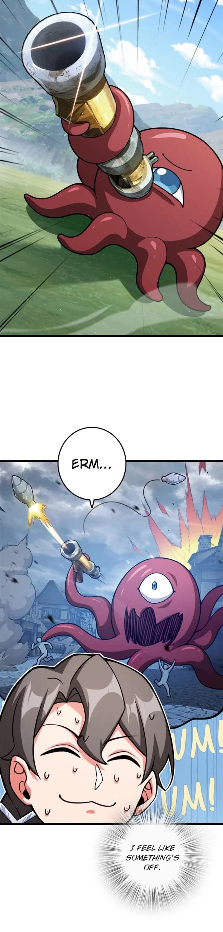 Release That Witch Chapter 654 page 2 - Chapter 654: A Groundbreaking Test Launch