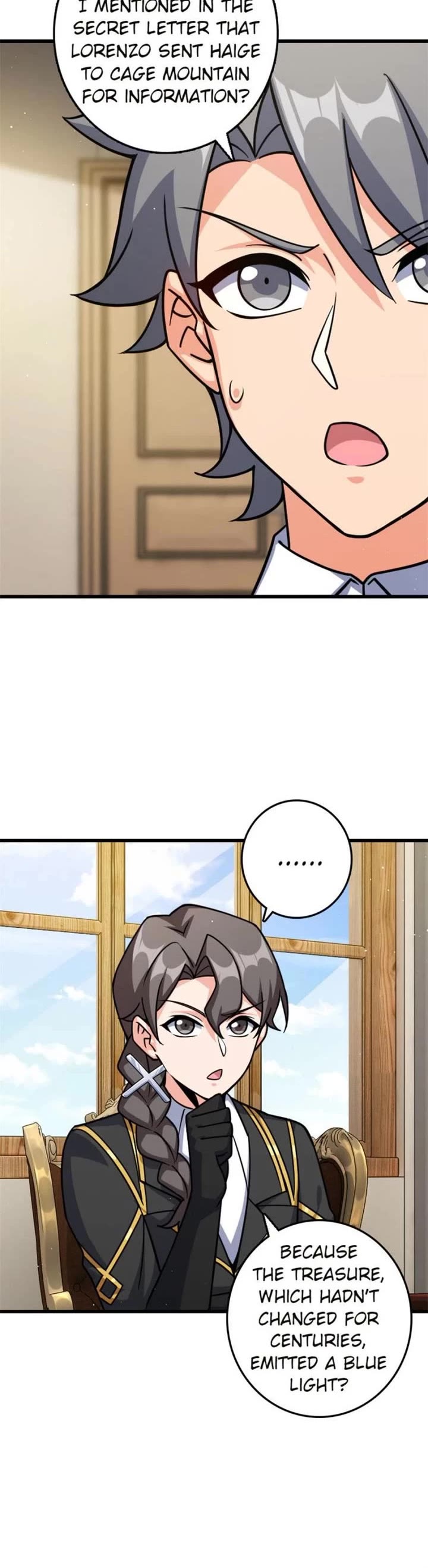 Release That Witch Chapter 654 page 20 - Chapter 654: A Groundbreaking Test Launch