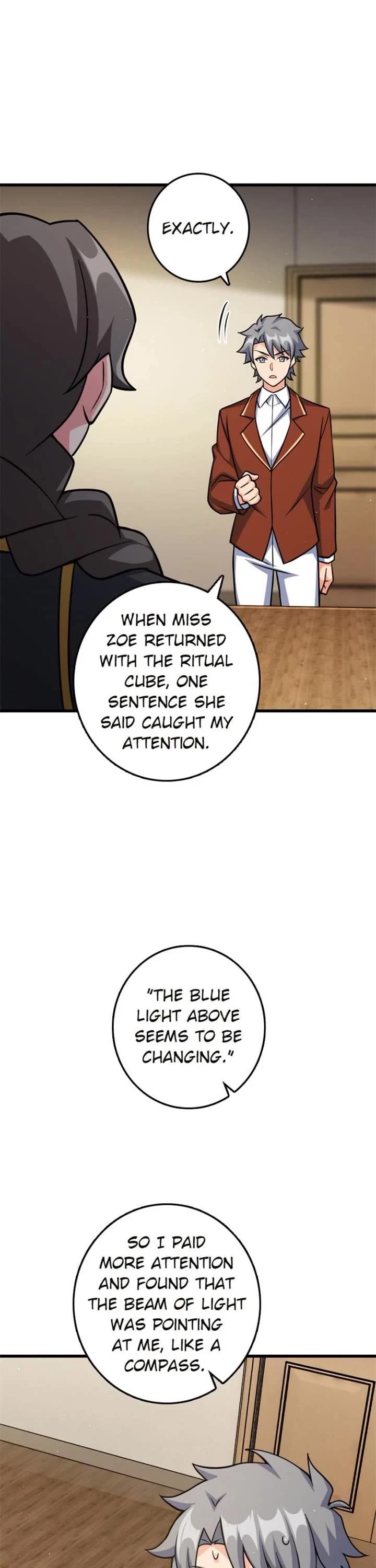 Release That Witch Chapter 654 page 21 - Chapter 654: A Groundbreaking Test Launch