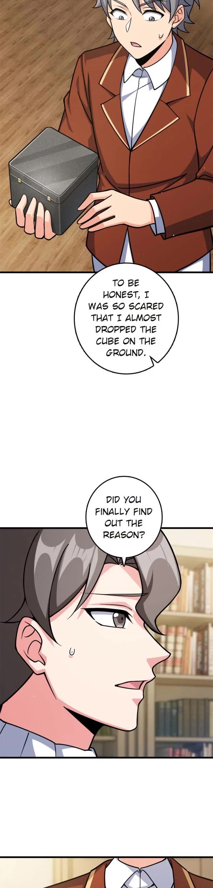 Release That Witch Chapter 654 page 22 - Chapter 654: A Groundbreaking Test Launch