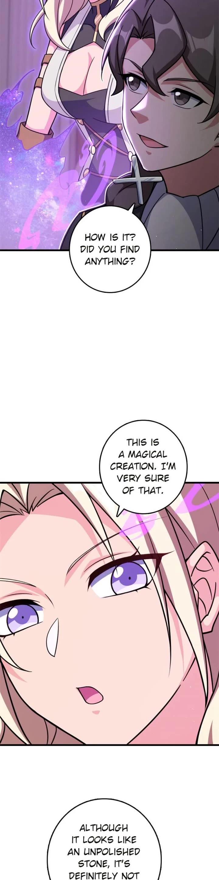 Release That Witch Chapter 654 page 25 - Chapter 654: A Groundbreaking Test Launch
