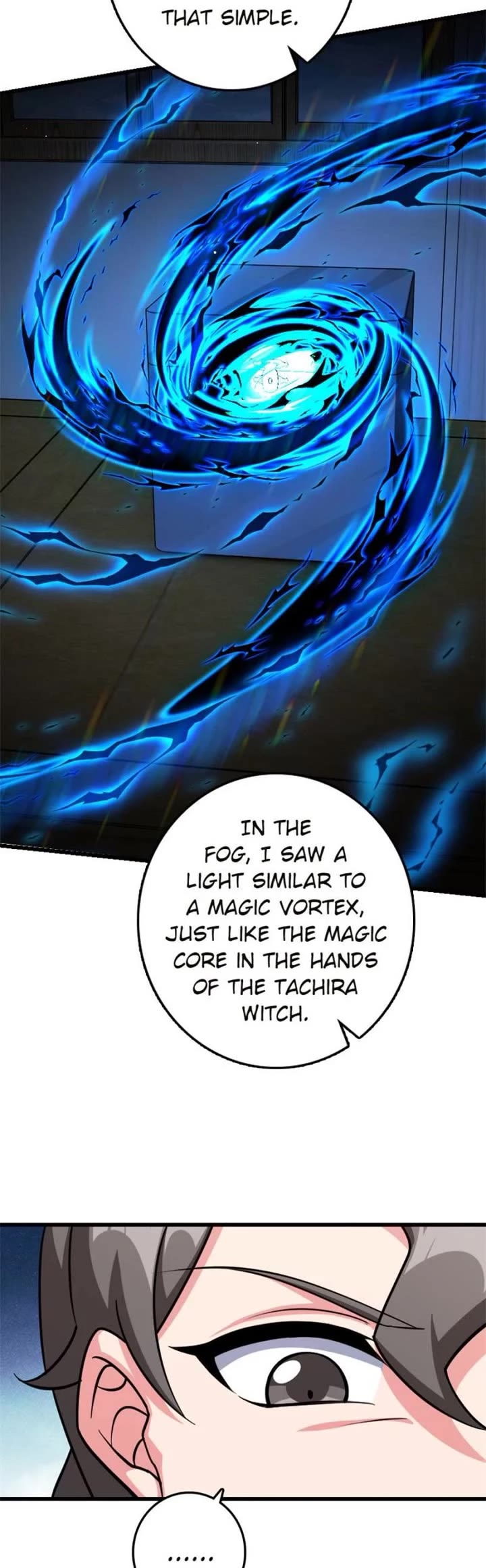 Release That Witch Chapter 654 page 26 - Chapter 654: A Groundbreaking Test Launch