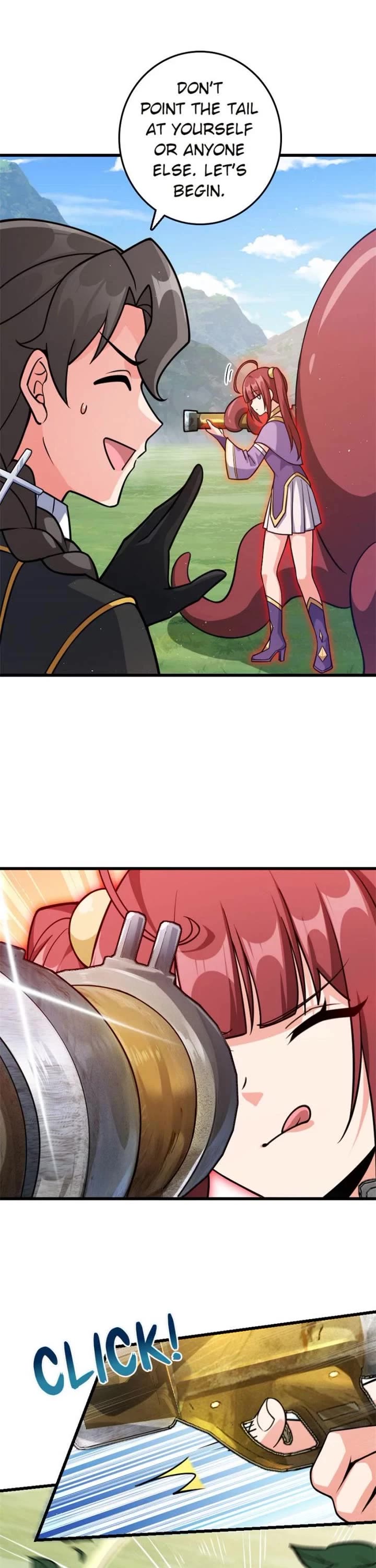 Release That Witch Chapter 654 page 3 - Chapter 654: A Groundbreaking Test Launch