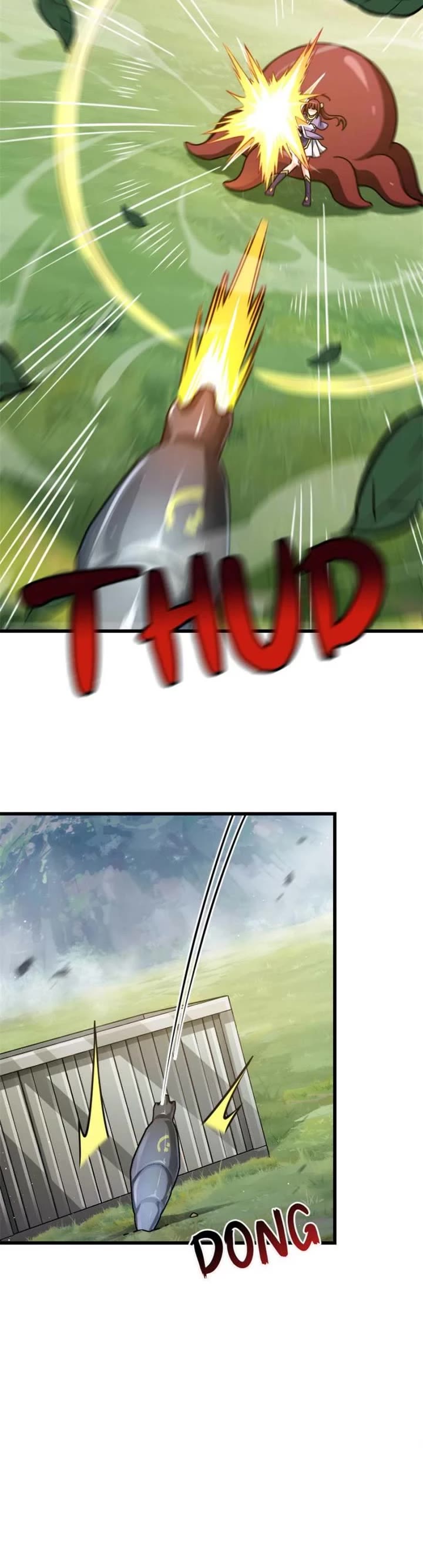 Release That Witch Chapter 654 page 4 - Chapter 654: A Groundbreaking Test Launch