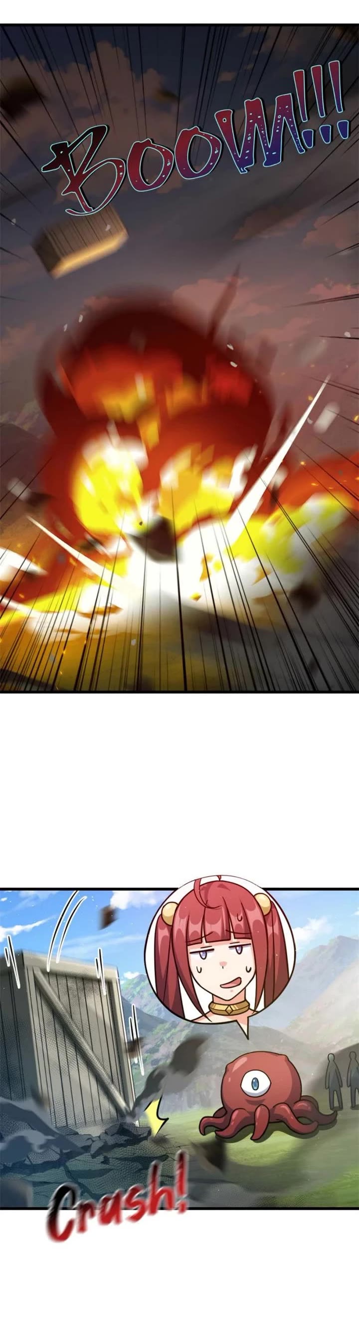 Release That Witch Chapter 654 page 5 - Chapter 654: A Groundbreaking Test Launch