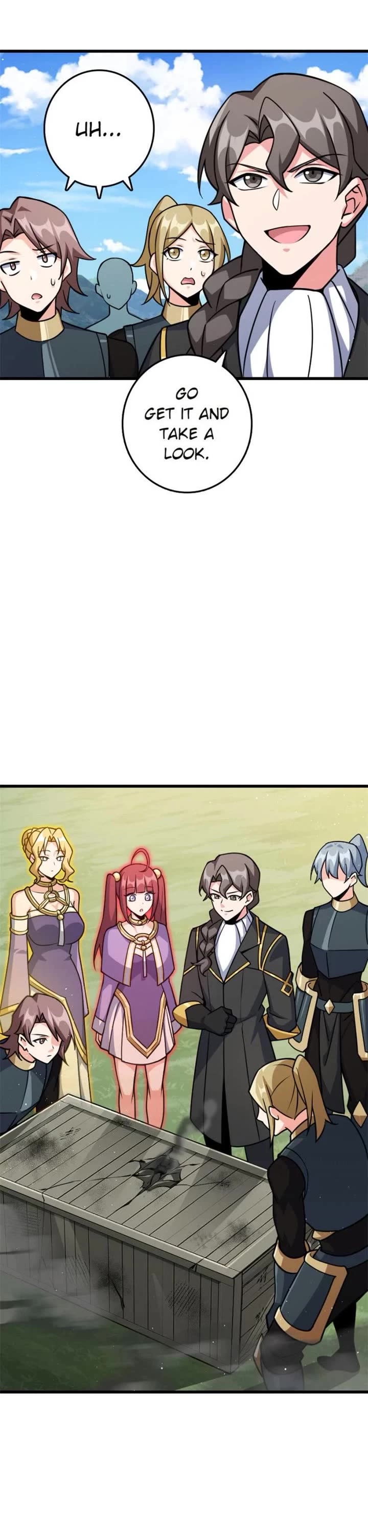 Release That Witch Chapter 654 page 6 - Chapter 654: A Groundbreaking Test Launch