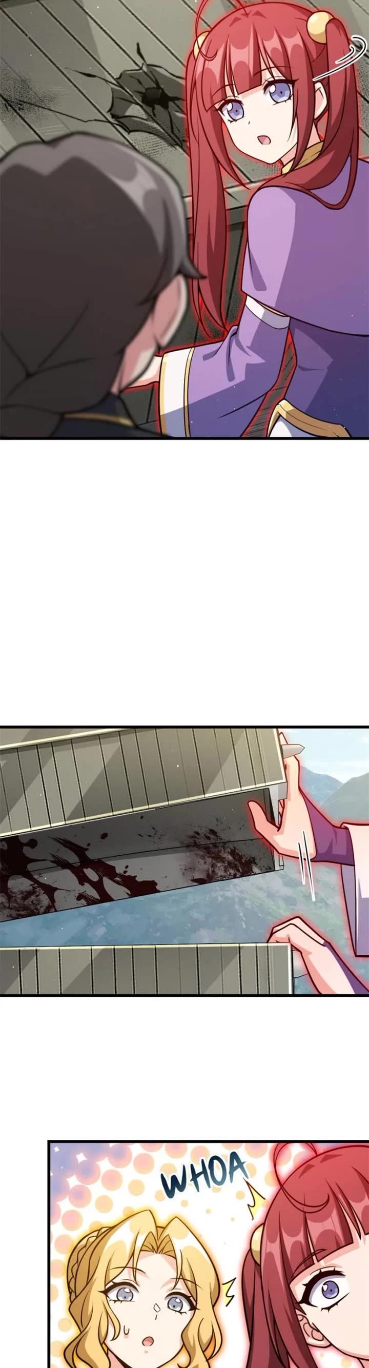 Release That Witch Chapter 654 page 9 - Chapter 654: A Groundbreaking Test Launch