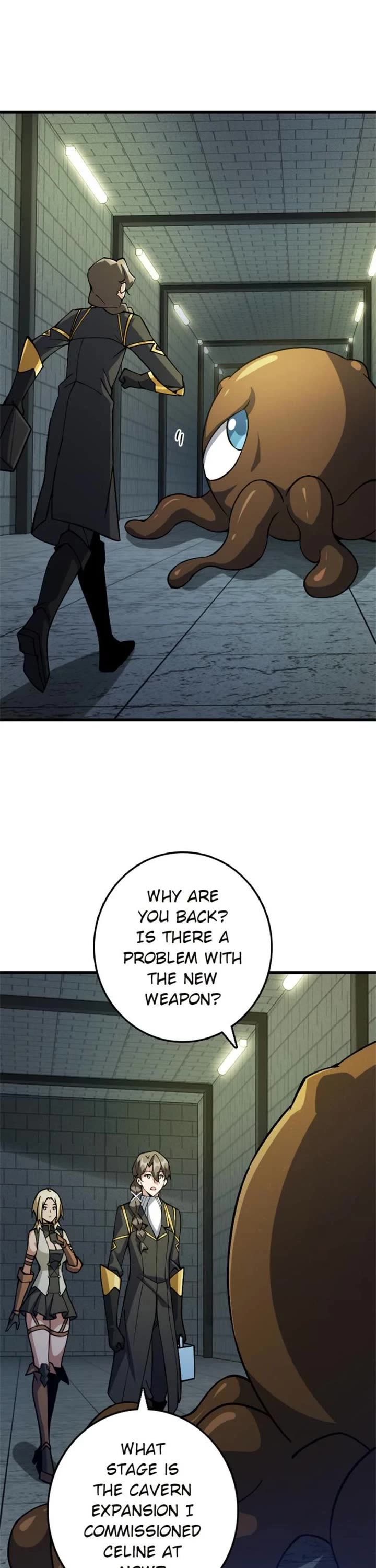 Release That Witch Chapter 655 page 1 - Chapter 655: Underground Laboratory