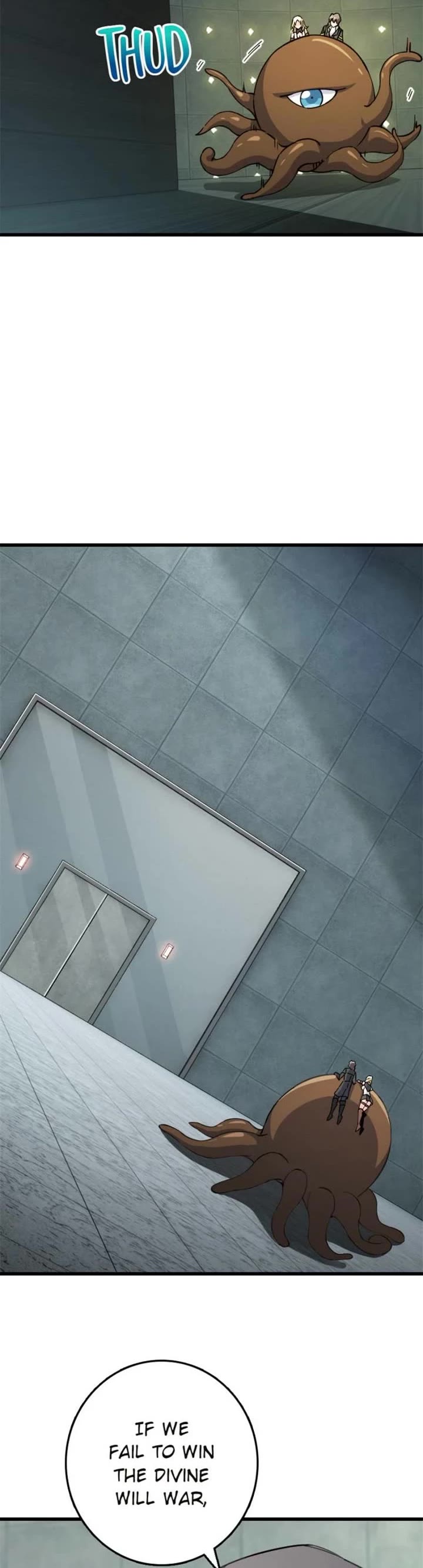 Release That Witch Chapter 655 page 10 - Chapter 655: Underground Laboratory