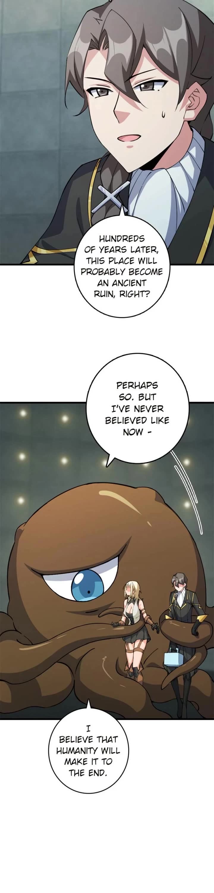 Release That Witch Chapter 655 page 11 - Chapter 655: Underground Laboratory