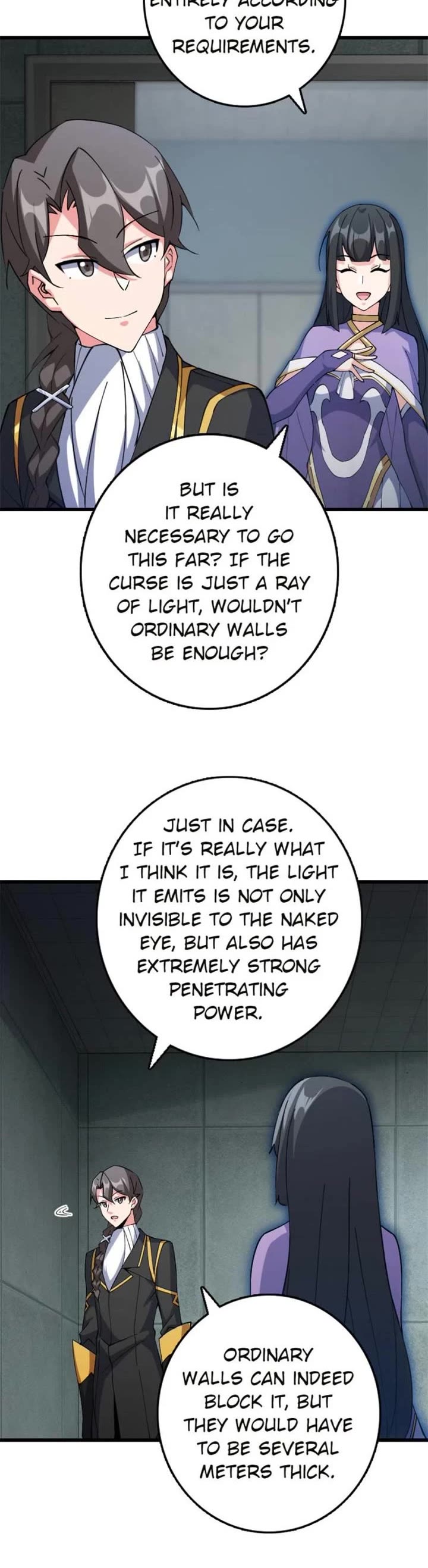 Release That Witch Chapter 655 page 15 - Chapter 655: Underground Laboratory
