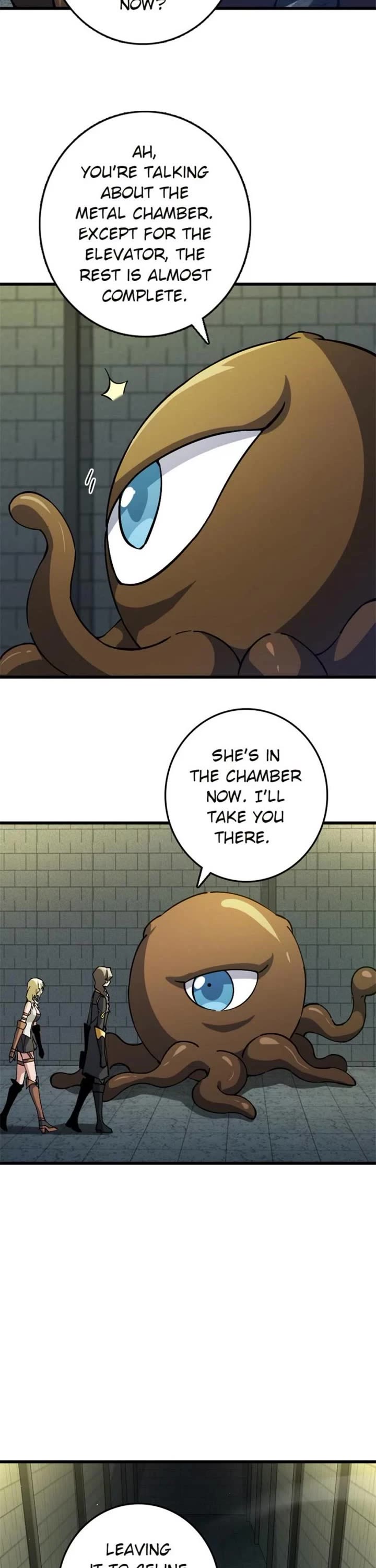 Release That Witch Chapter 655 page 2 - Chapter 655: Underground Laboratory