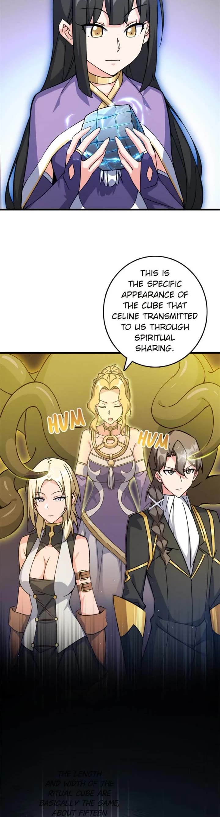 Release That Witch Chapter 655 page 20 - Chapter 655: Underground Laboratory