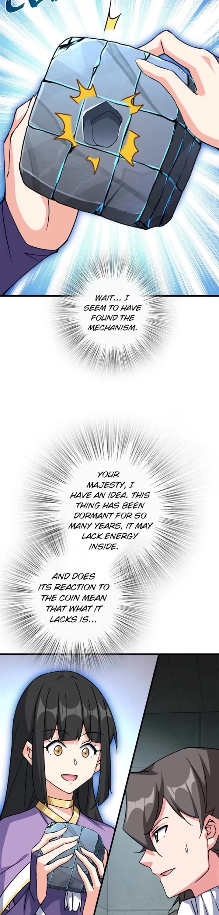 Release That Witch Chapter 655 page 22 - Chapter 655: Underground Laboratory