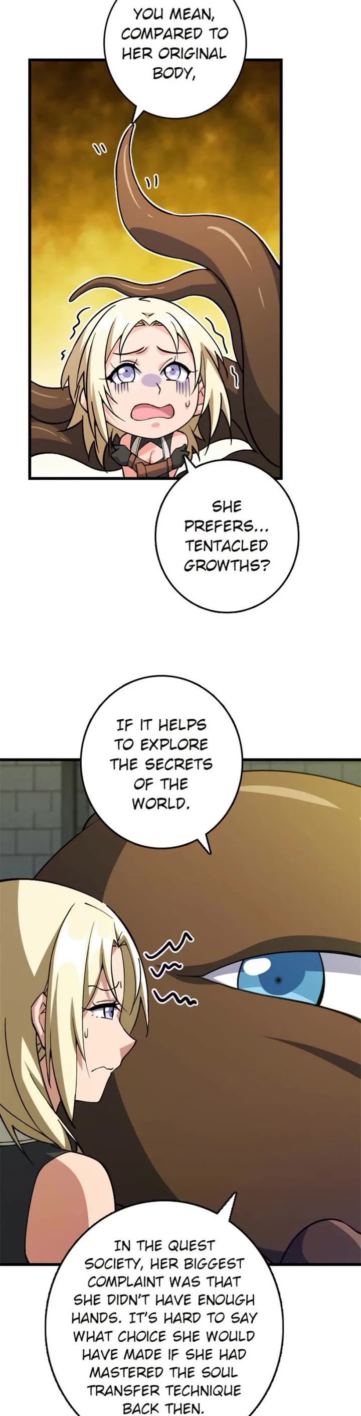 Release That Witch Chapter 655 page 4 - Chapter 655: Underground Laboratory