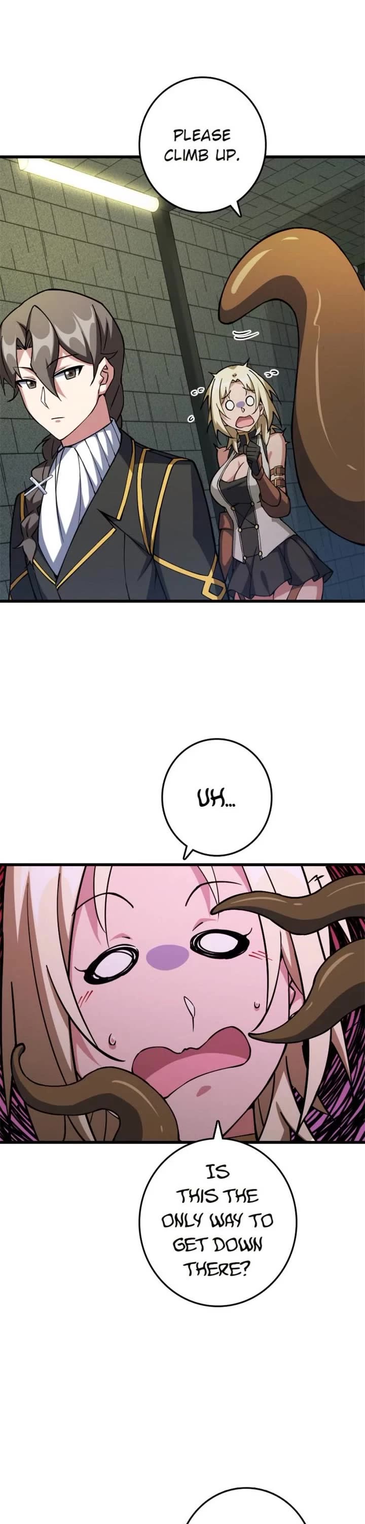 Release That Witch Chapter 655 page 6 - Chapter 655: Underground Laboratory