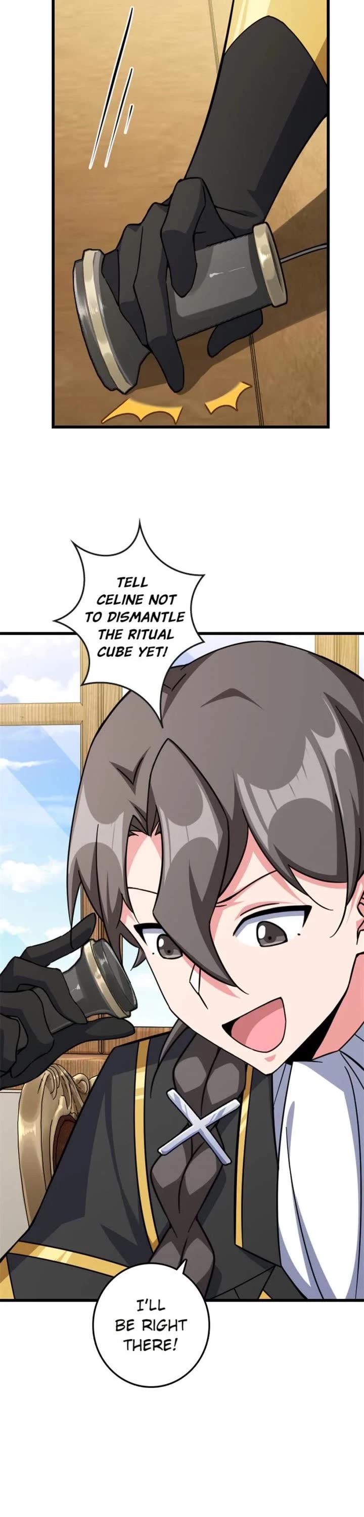 Release That Witch Chapter 656 page 11 - Chapter 656: Experimental Records