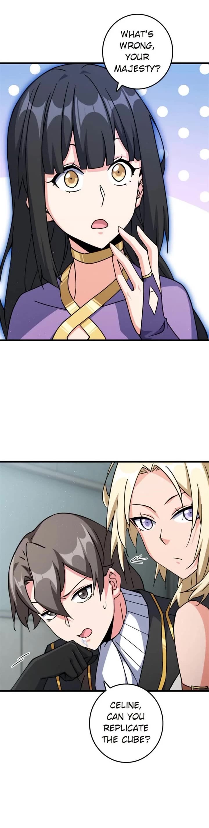 Release That Witch Chapter 656 page 15 - Chapter 656: Experimental Records