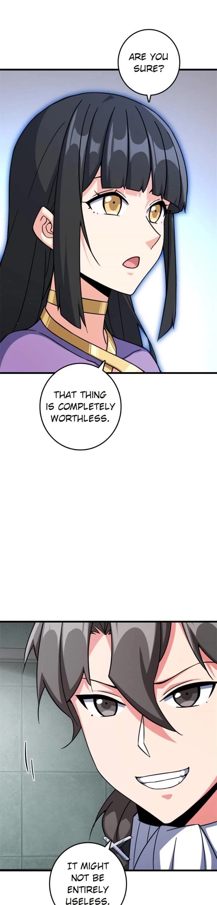 Release That Witch Chapter 656 page 16 - Chapter 656: Experimental Records