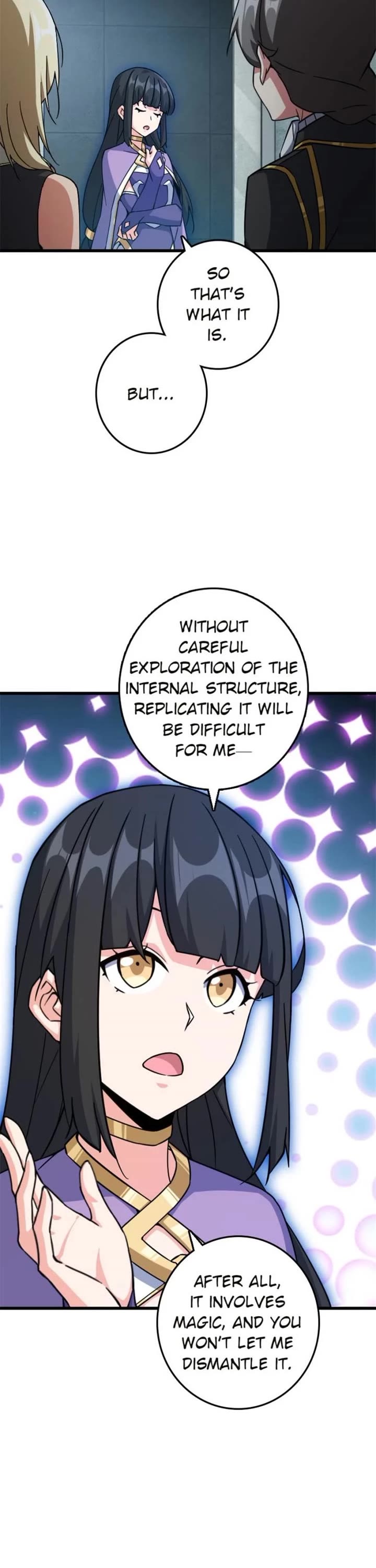 Release That Witch Chapter 656 page 18 - Chapter 656: Experimental Records