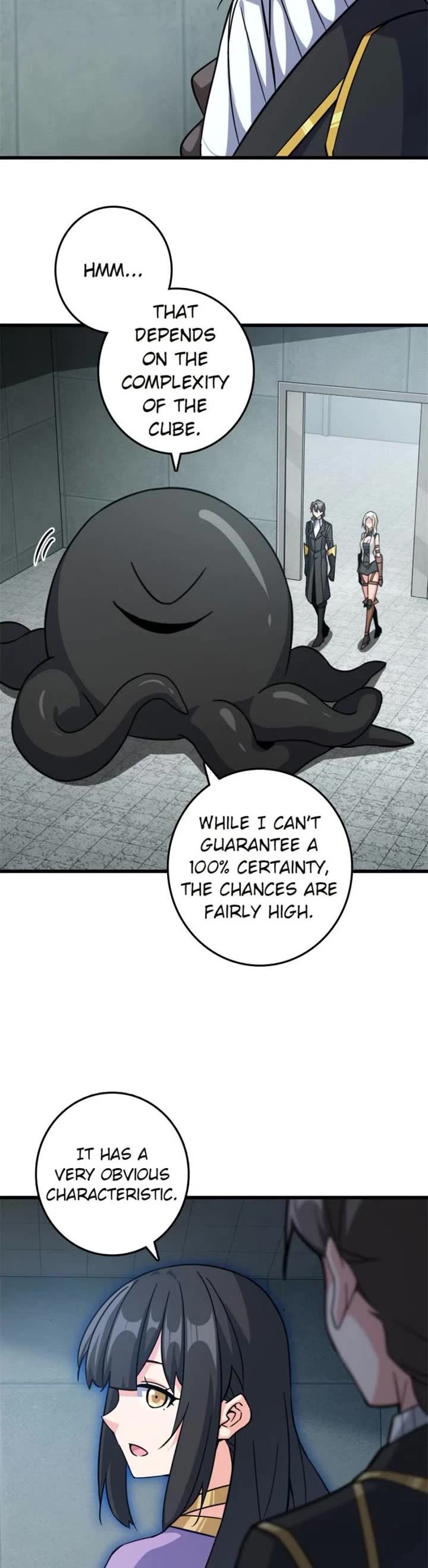 Release That Witch Chapter 656 page 20 - Chapter 656: Experimental Records