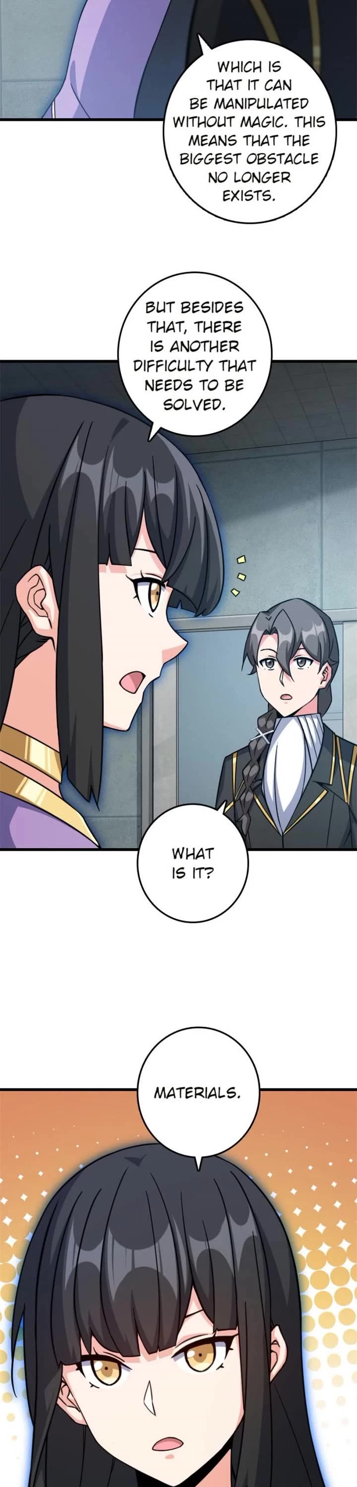 Release That Witch Chapter 656 page 21 - Chapter 656: Experimental Records