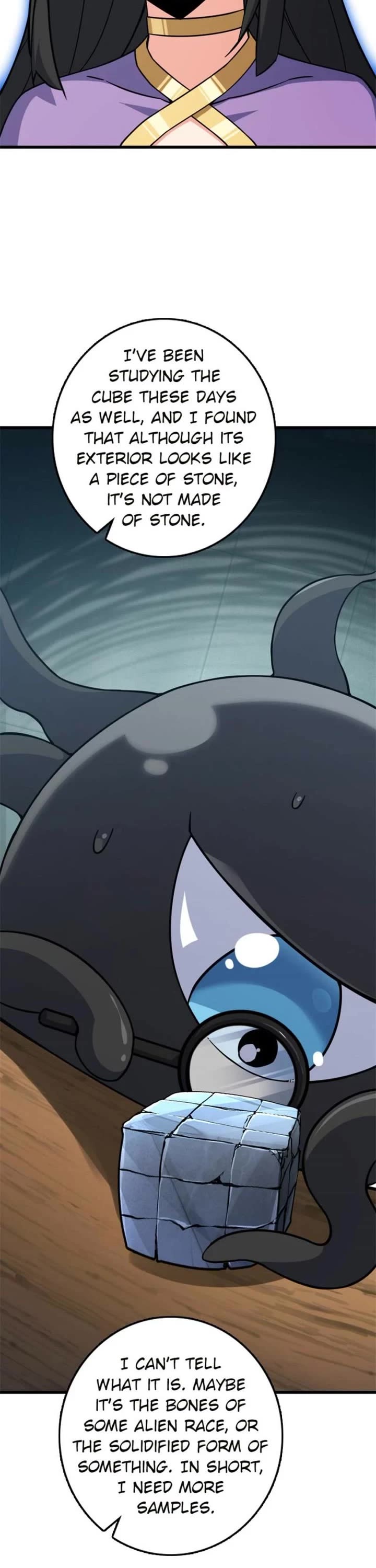 Release That Witch Chapter 656 page 22 - Chapter 656: Experimental Records