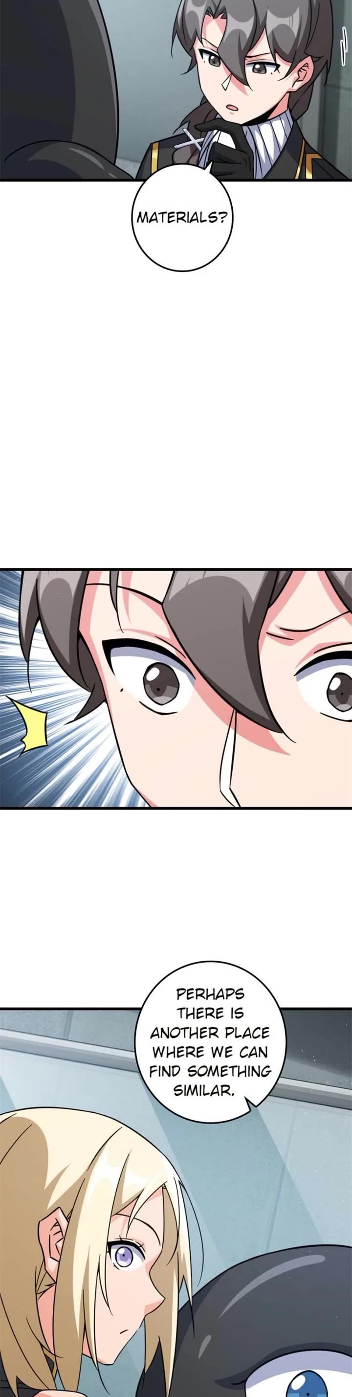 Release That Witch Chapter 656 page 24 - Chapter 656: Experimental Records