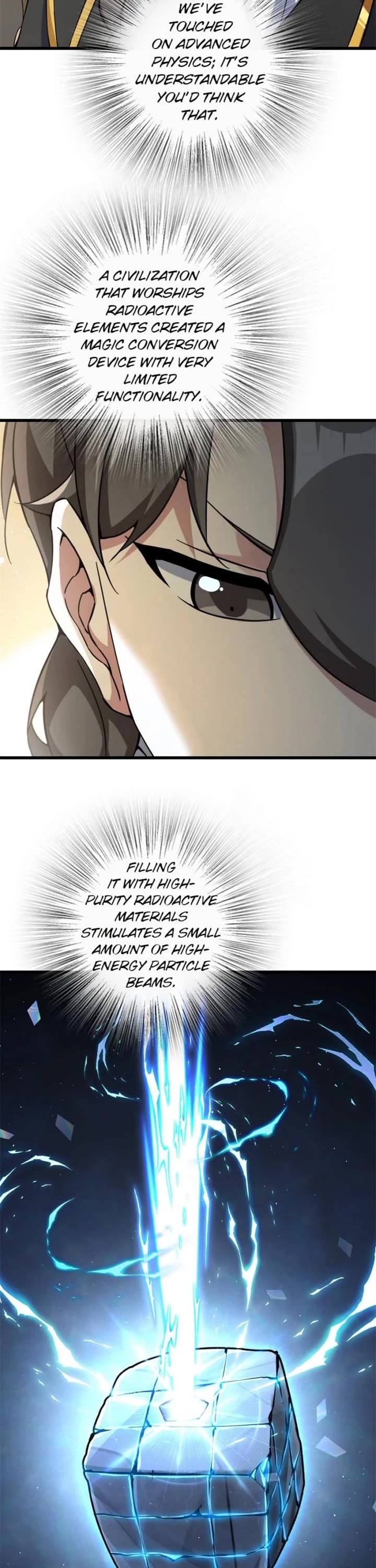 Release That Witch Chapter 656 page 3 - Chapter 656: Experimental Records