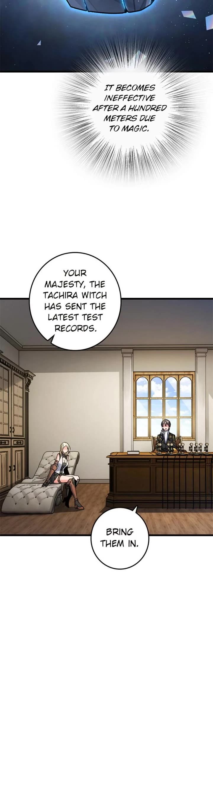 Release That Witch Chapter 656 page 4 - Chapter 656: Experimental Records
