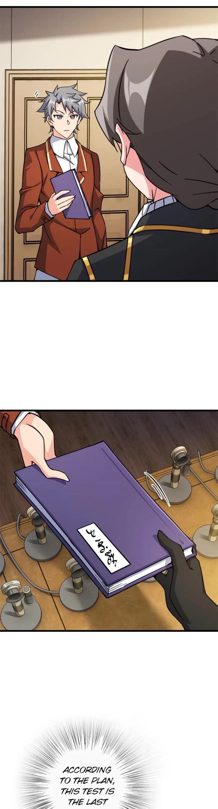 Release That Witch Chapter 656 page 5 - Chapter 656: Experimental Records