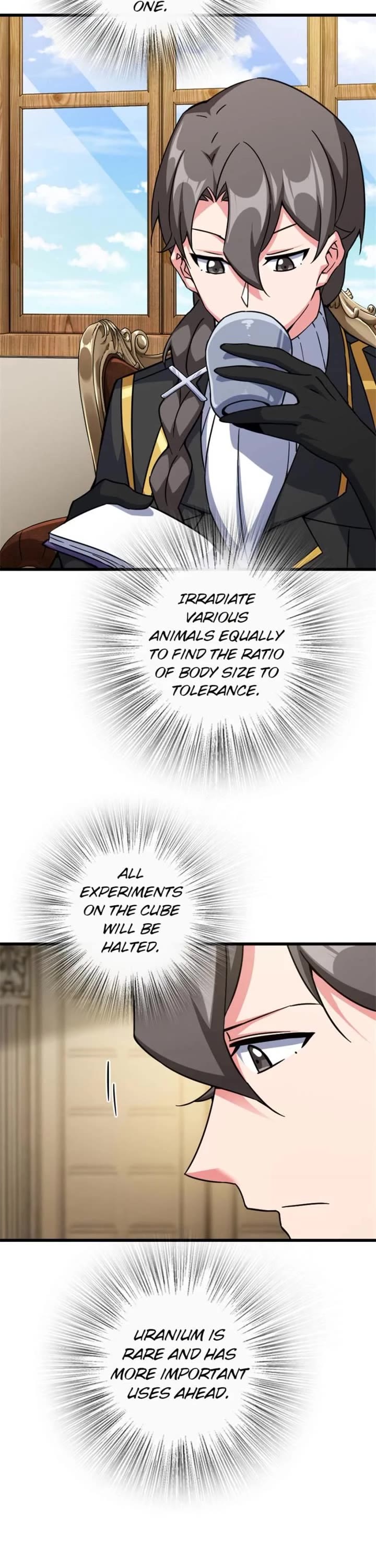 Release That Witch Chapter 656 page 6 - Chapter 656: Experimental Records
