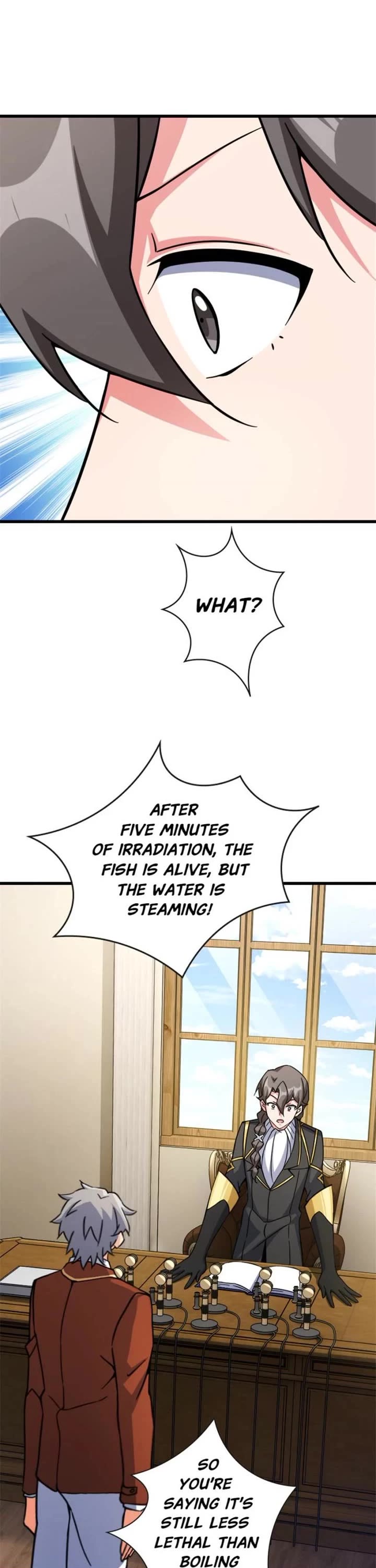Release That Witch Chapter 656 page 7 - Chapter 656: Experimental Records