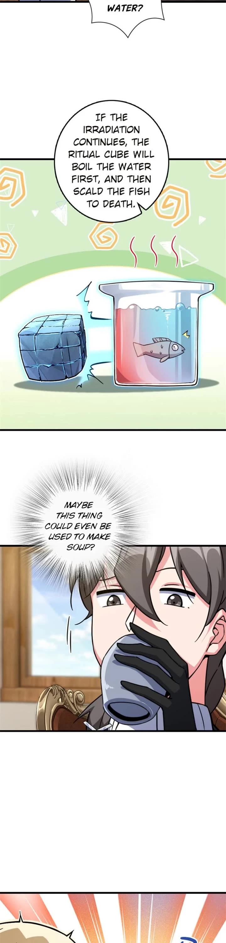 Release That Witch Chapter 656 page 8 - Chapter 656: Experimental Records