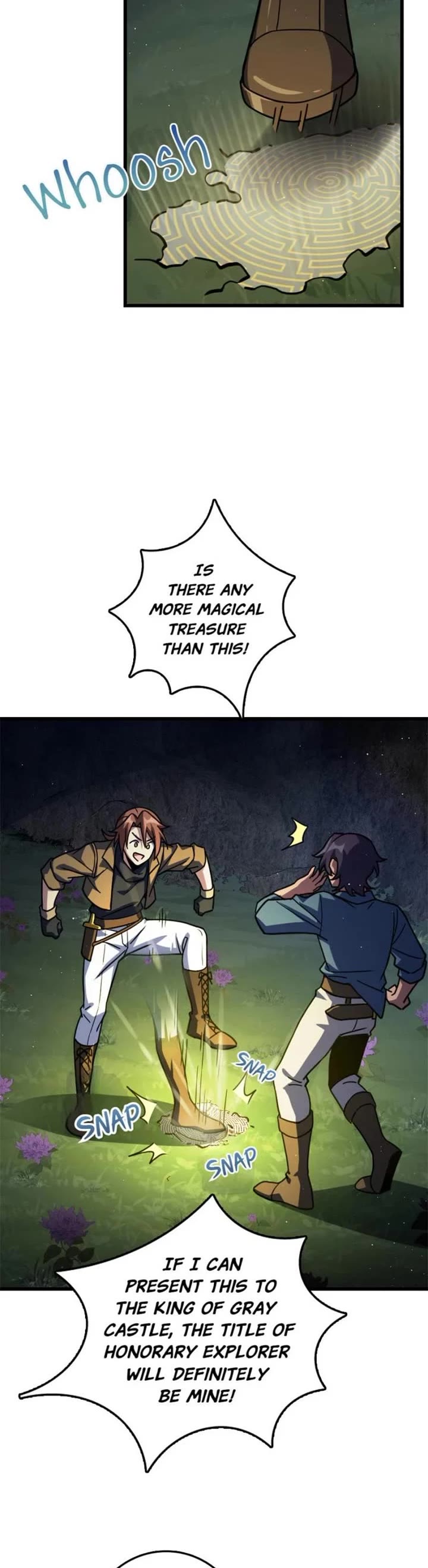 Release That Witch Chapter 657 page 19 - Chapter 657: Experimental Records