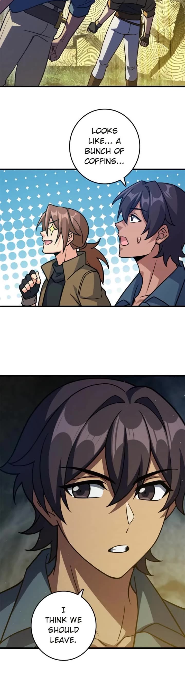 Release That Witch Chapter 657 page 24 - Chapter 657: Experimental Records