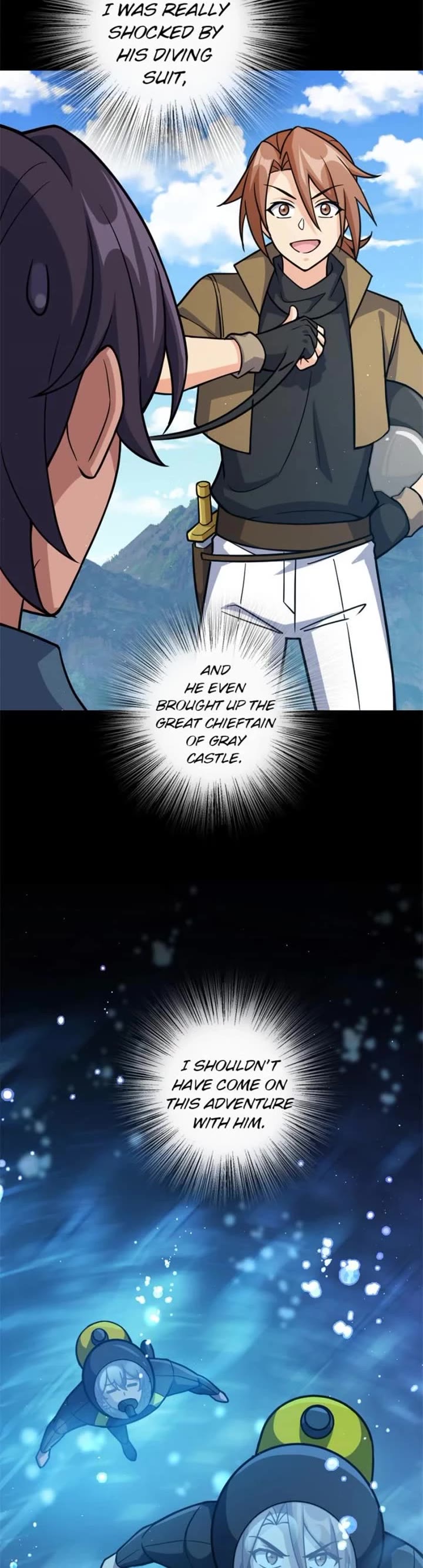 Release That Witch Chapter 657 page 5 - Chapter 657: Experimental Records