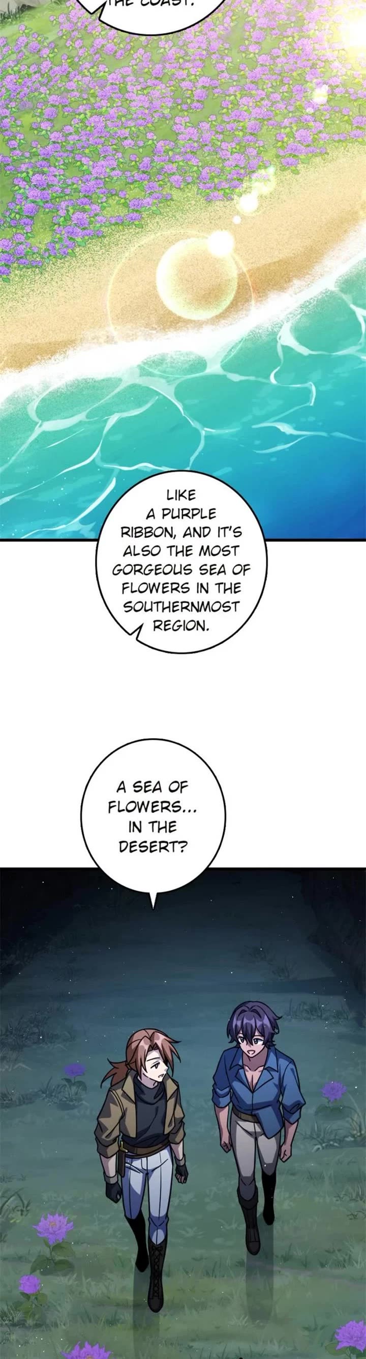 Release That Witch Chapter 657 page 9 - Chapter 657: Experimental Records