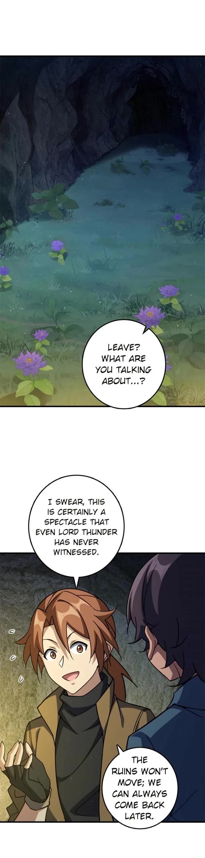 Release That Witch Chapter 658 page 1 - Chapter 658: Lair
