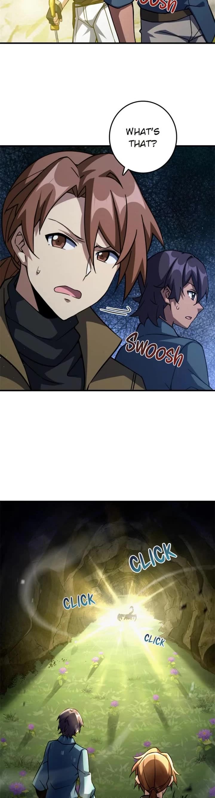 Release That Witch Chapter 658 page 10 - Chapter 658: Lair