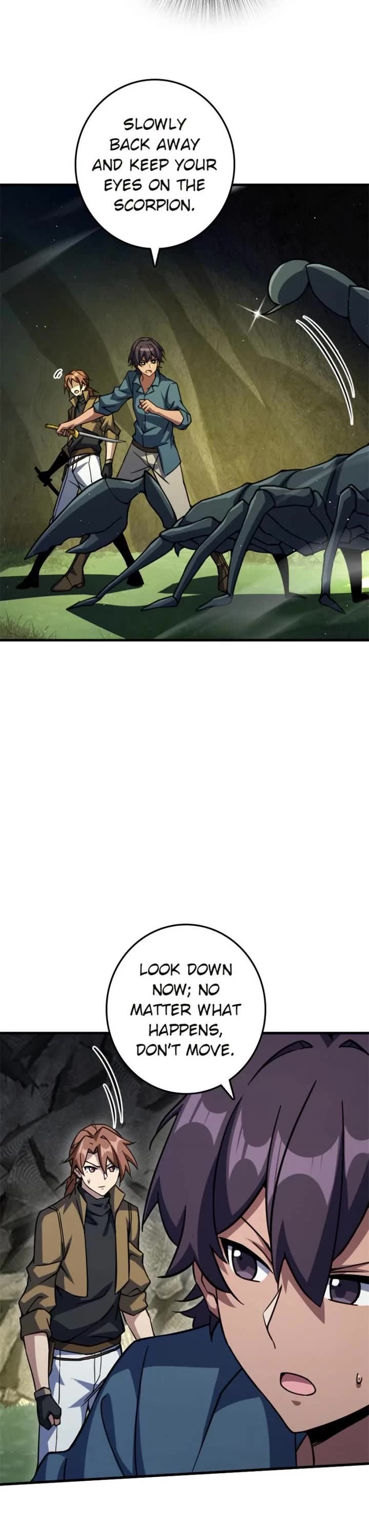 Release That Witch Chapter 658 page 12 - Chapter 658: Lair