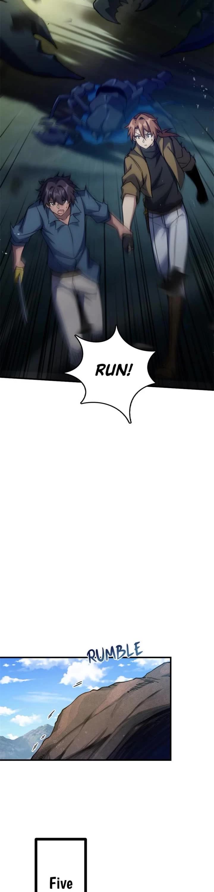 Release That Witch Chapter 658 page 17 - Chapter 658: Lair