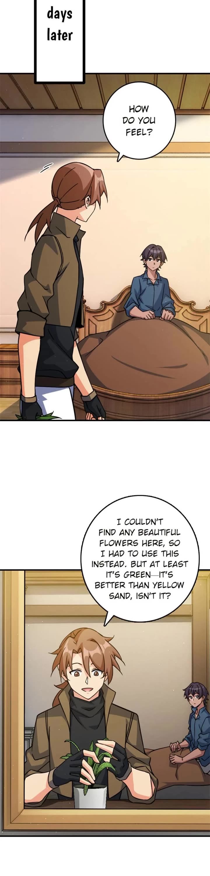Release That Witch Chapter 658 page 18 - Chapter 658: Lair