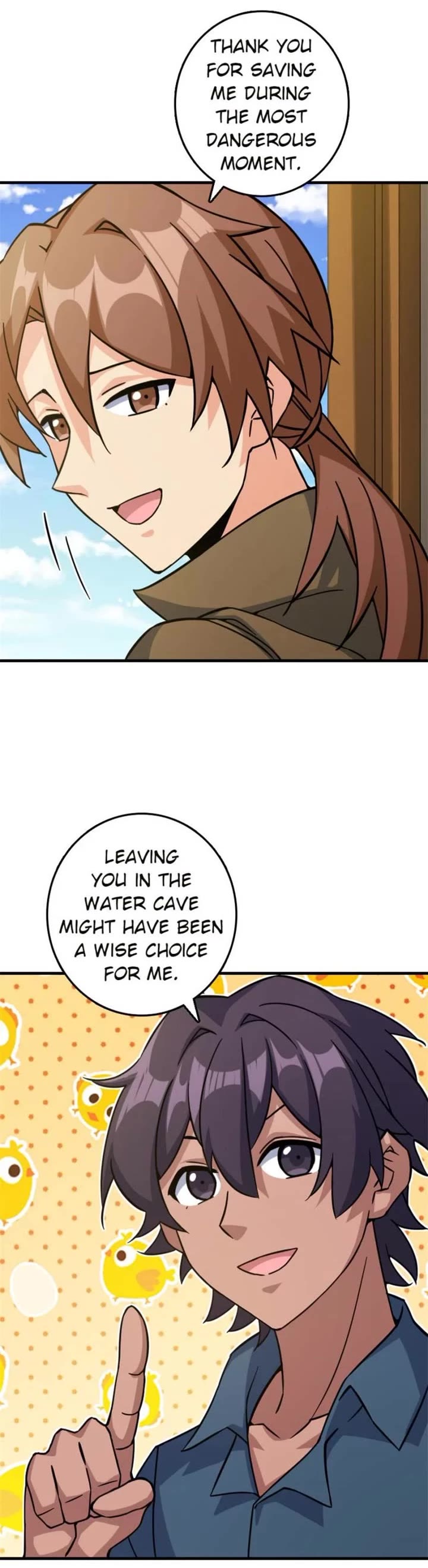 Release That Witch Chapter 658 page 19 - Chapter 658: Lair