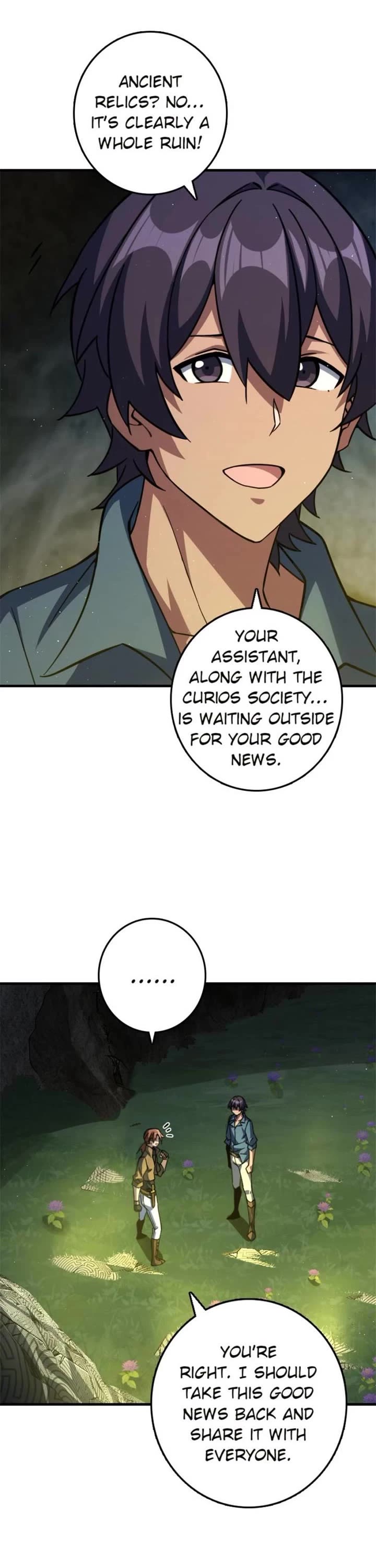 Release That Witch Chapter 658 page 2 - Chapter 658: Lair