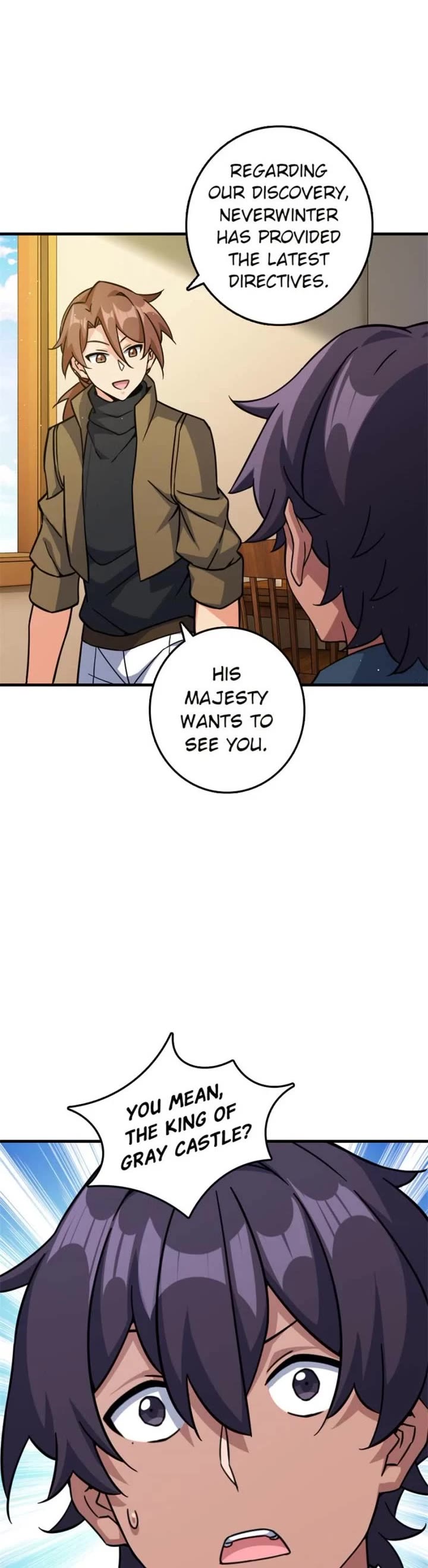 Release That Witch Chapter 658 page 20 - Chapter 658: Lair