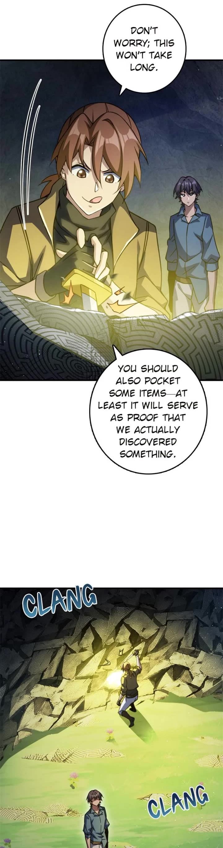 Release That Witch Chapter 658 page 4 - Chapter 658: Lair