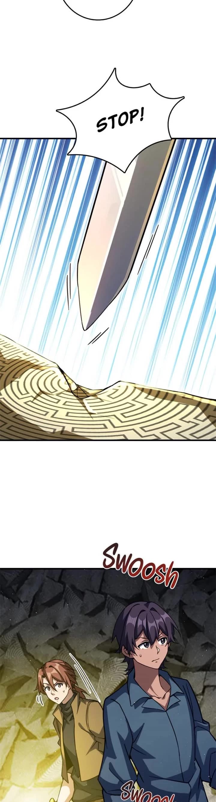 Release That Witch Chapter 658 page 9 - Chapter 658: Lair