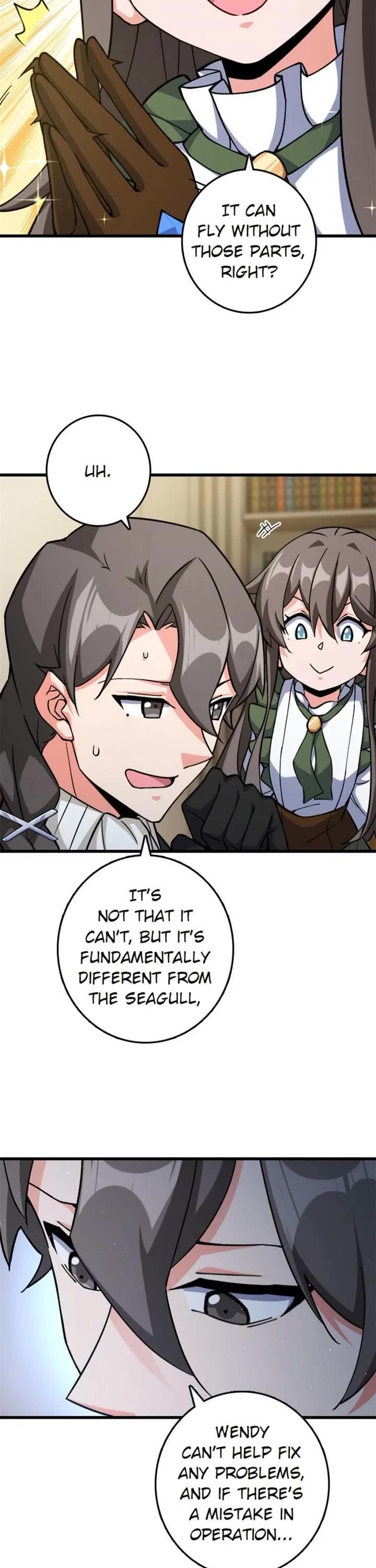 Release That Witch Chapter 659 page 12 - Chapter 659: War Situation